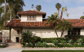 Franciscan Inn Santa Barbara Ca